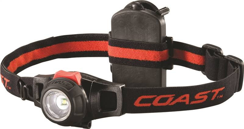 Flashlight 7led Head Focs 3aaa