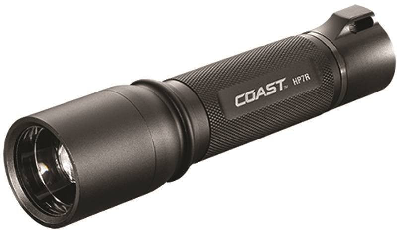 Flashlight Led Rechg 201 Lum