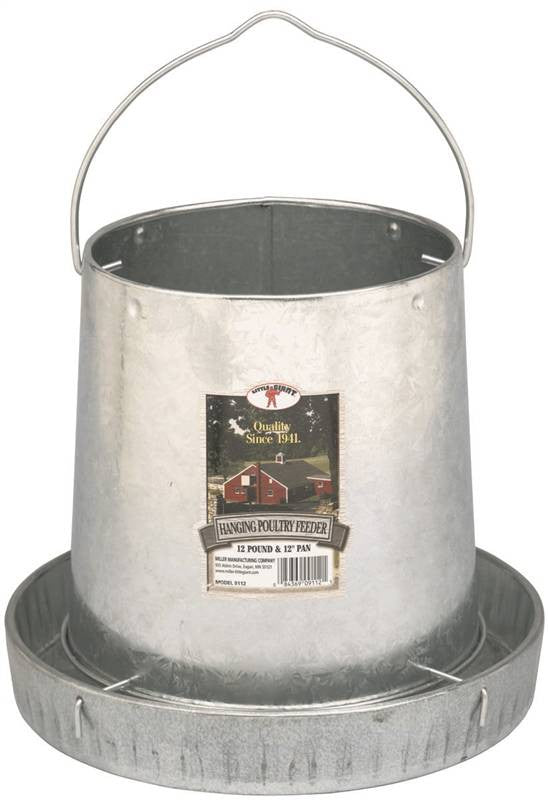 12lb Hanging Feeder