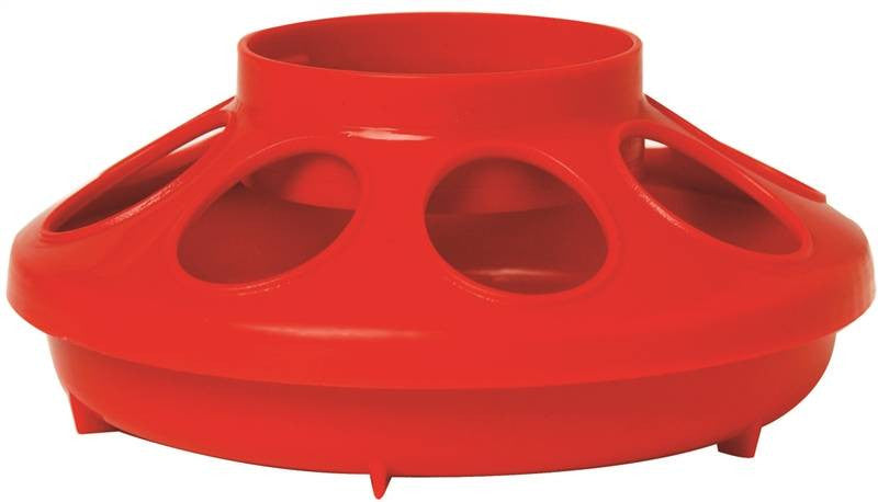 1-quart Baby Chick Feeder