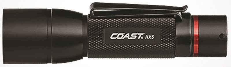 Flashlight Led Focusing Hx5
