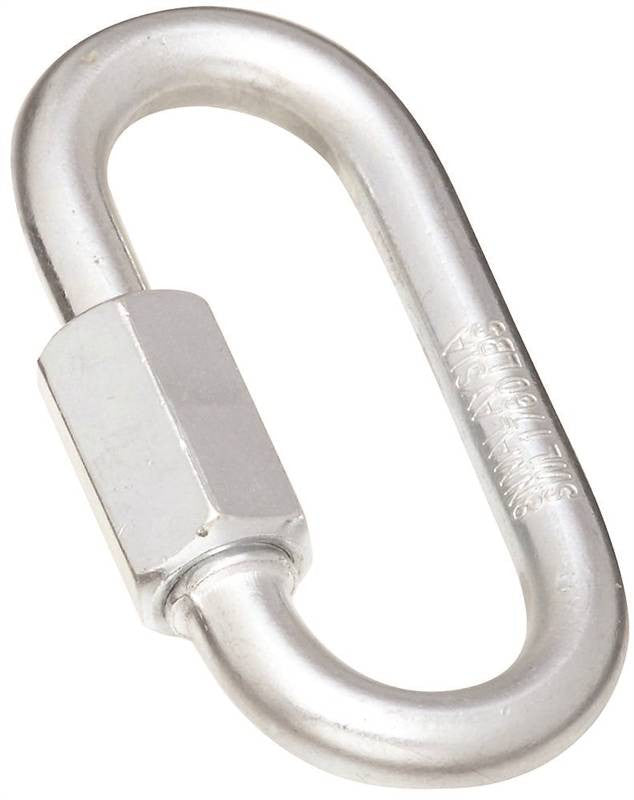 Quick Links 1-8in Zn Plt