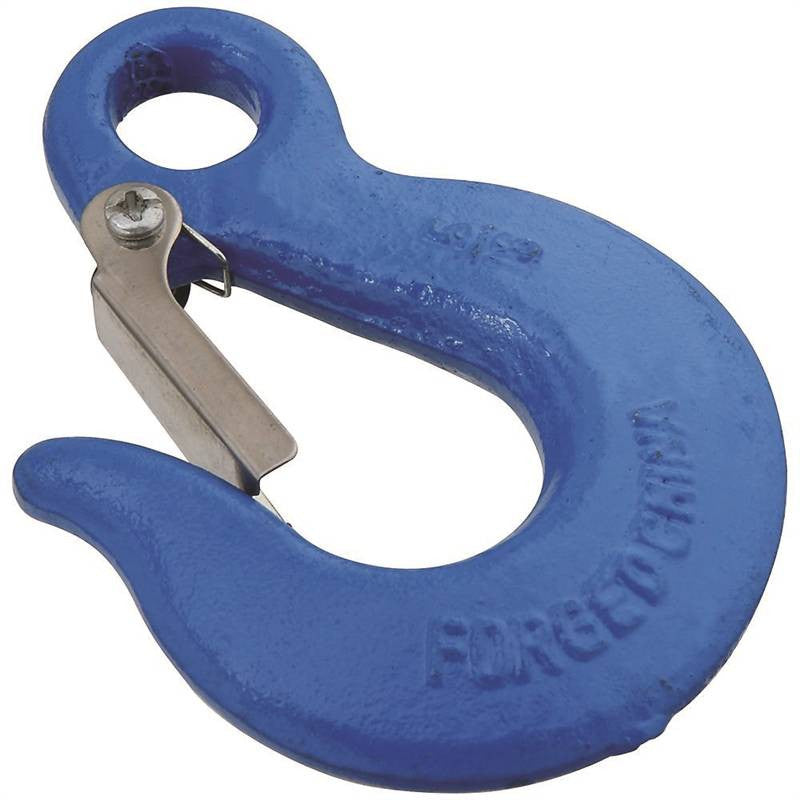 Chain Hook 5-16in Blue