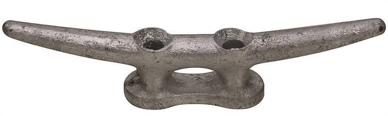 Rope Cleats 6in Galv