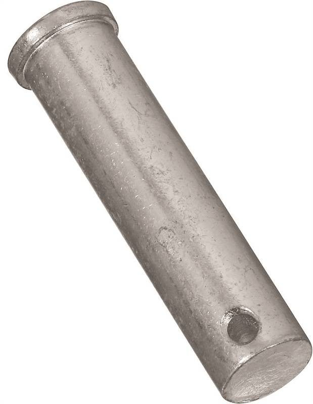 Clevis Pin 1-2in Zn Plt