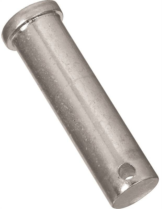 Clevis Pin 5-16in Zn Plt