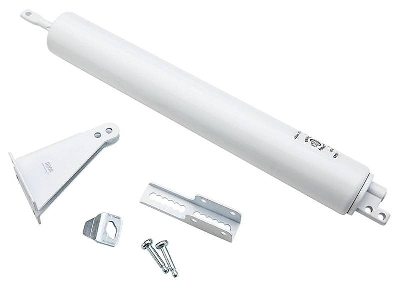 Door Closers Wht
