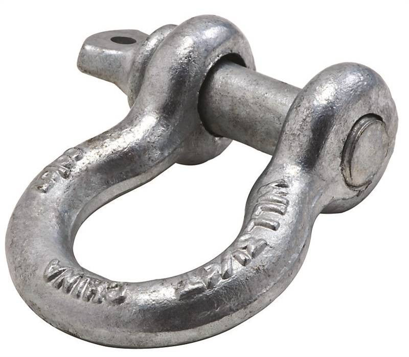 Shackles - Forged 5-8in Galv