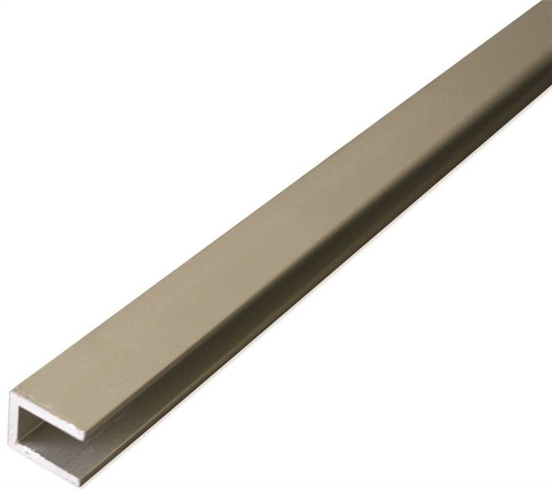 Alum Channel 25-64x1-2x1-16x72