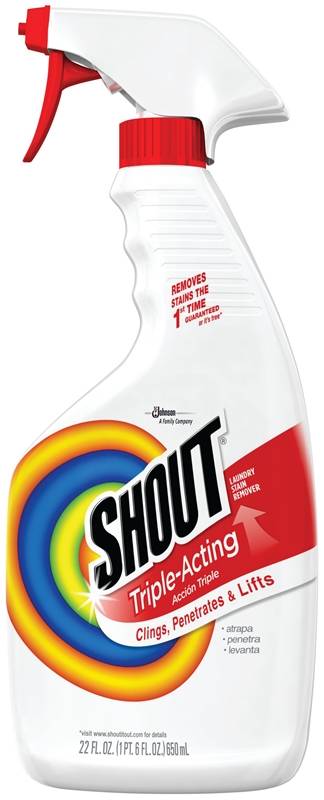 Stain Remover Trigr Spray 22oz