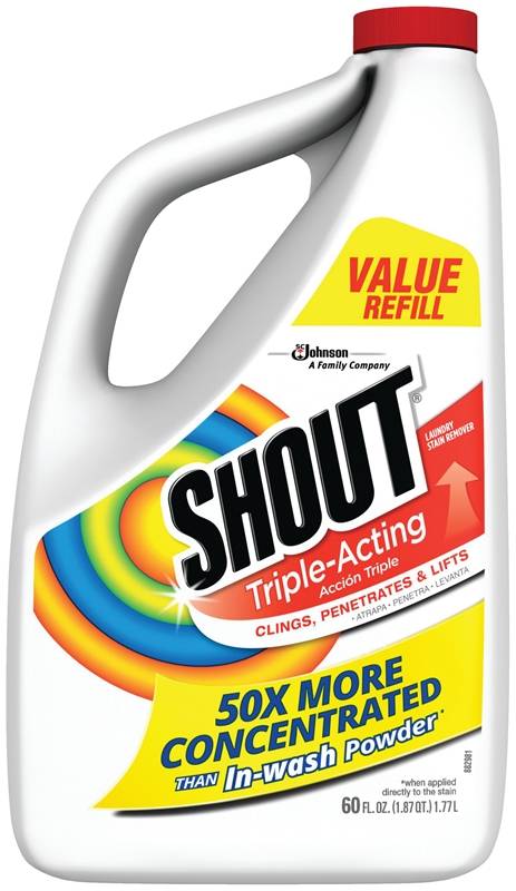 Stain Remover Refill 60oz