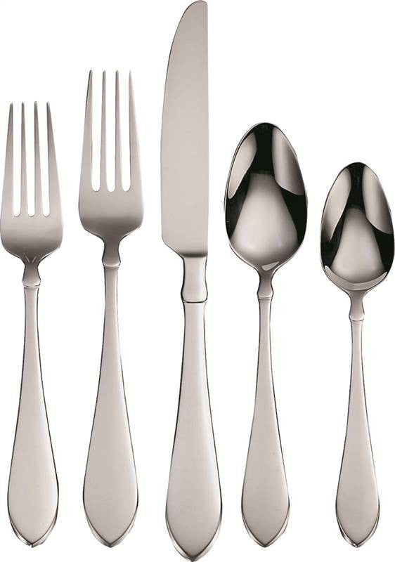 Flatware Oneida-vertex 20pc
