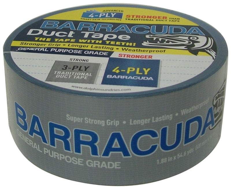 Tape Duct Silv-blu 1.88x54.6yd