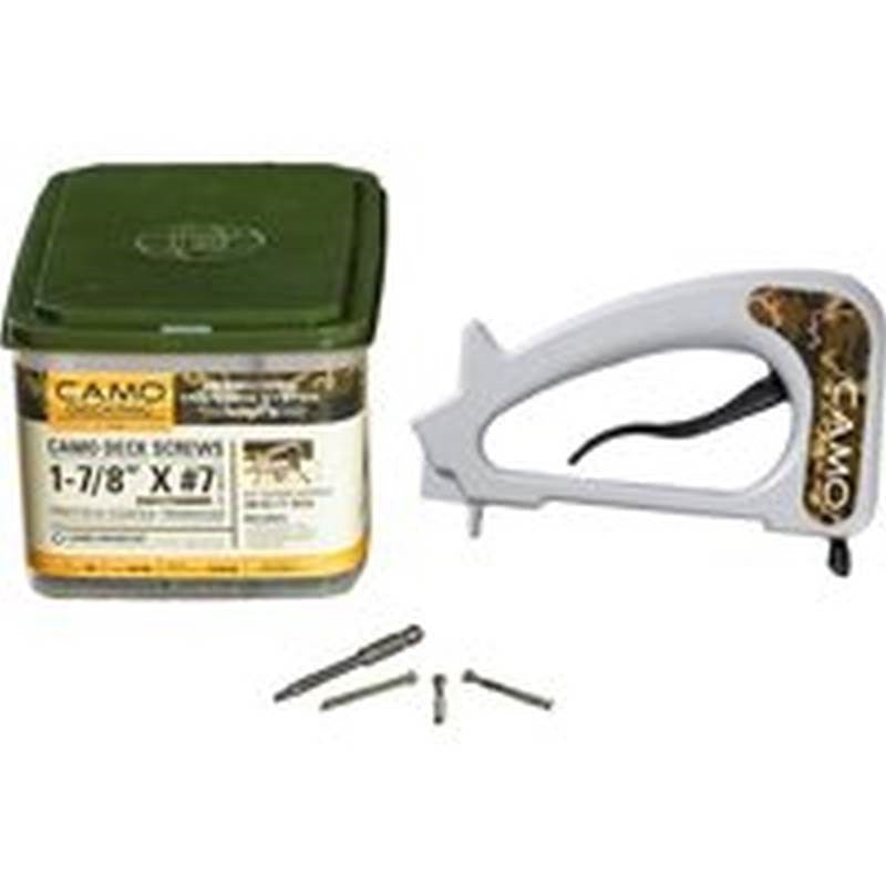 Deck Fstnr Kit1-7-8in Tool