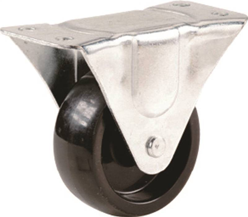 Caster Rigid 2in Polypropylene