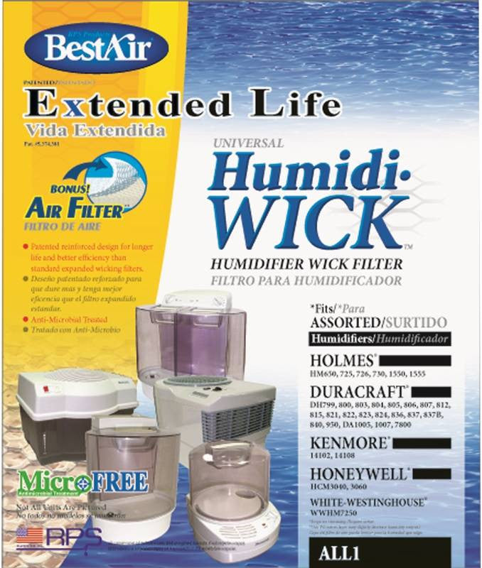 Filter Replacement Humidifier