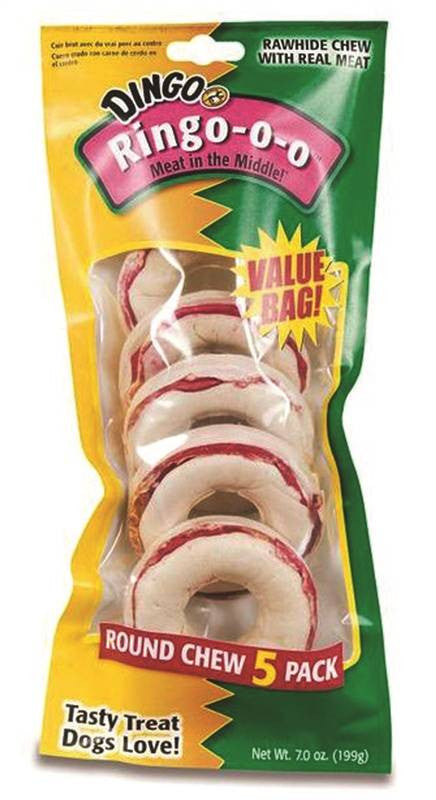 Treat Dog Ringo Dingo 5pk