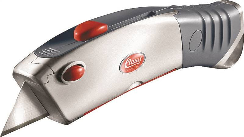 Knife Utility W-10 Ti Blades