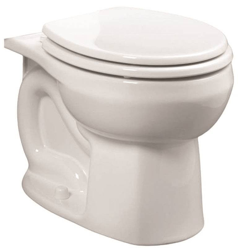 Bowl Colony Round Front White