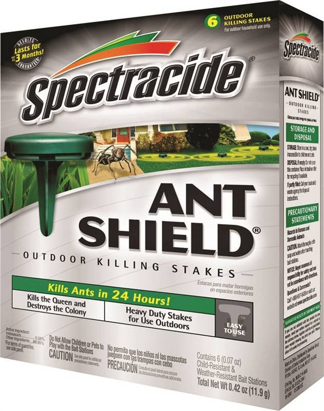 Ant Shield Outdoor Stakes