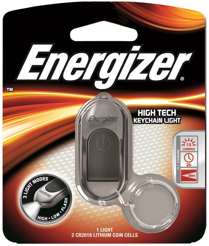 Flashlight Led Keychn 2-cr2032