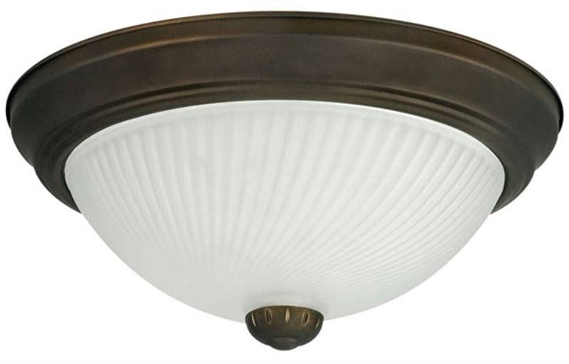 Fixt Lt 11in Dia Orb
