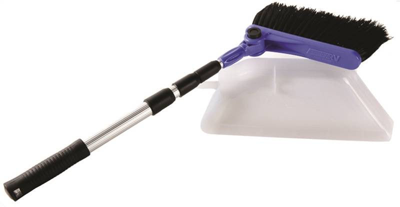 Broom And Dustpan Rv-marine