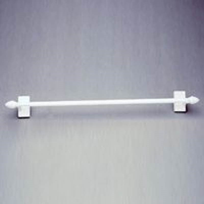 Rod Cafe Magnetic Wht 16-28in
