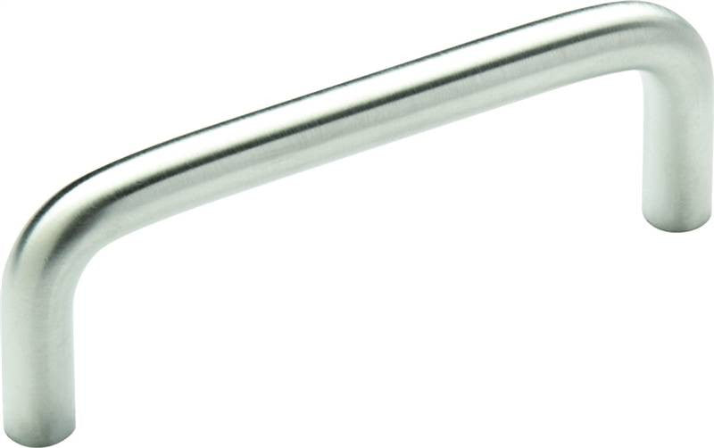 Pull Cabinet Brsh Chrome 3in