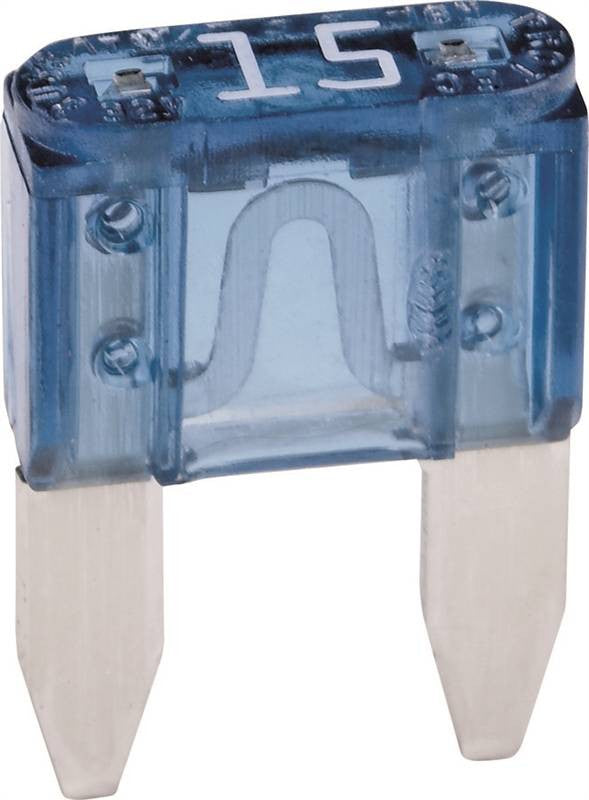 15 Amp Auto Mini Blade Fus Cd5