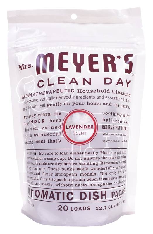 Dishwasher Auto Packs 20ct