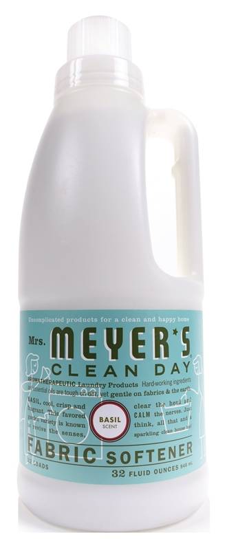 Softener Fabric Basil 32oz