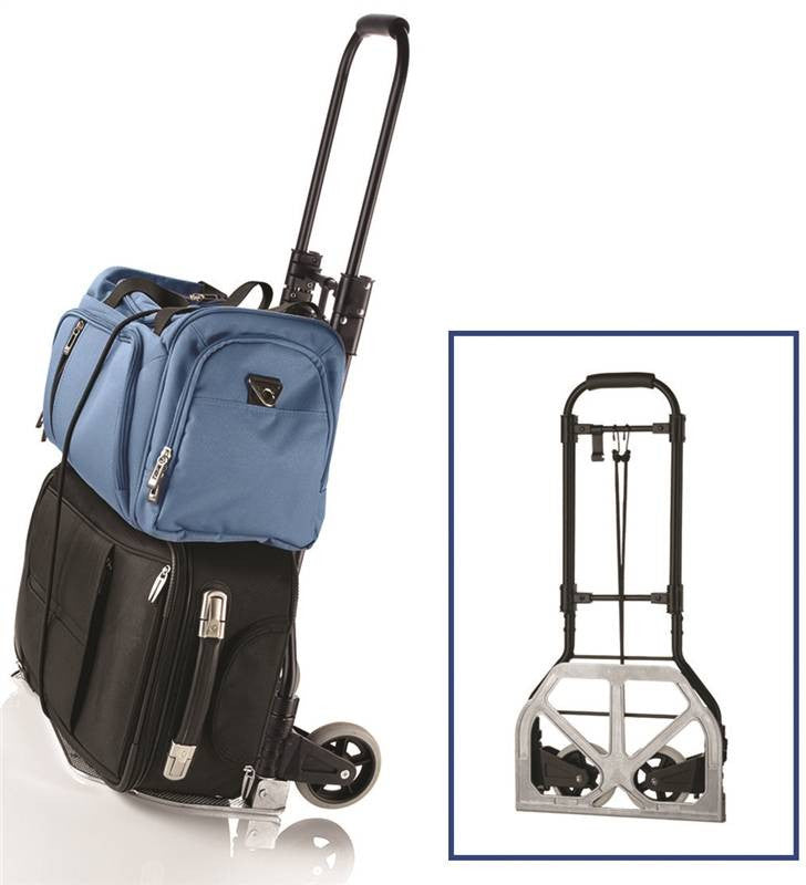 Hvy Dty Luggage Cart