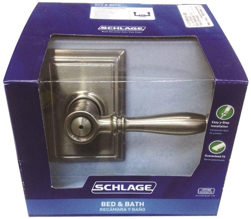 Privacy Birmingham Satin Nick