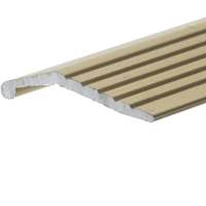 Bar Carpet Flut Gold 1x36 In