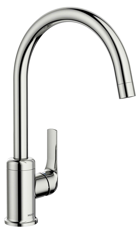 Faucet Hi-arc 1hndl Ktchn Chrm