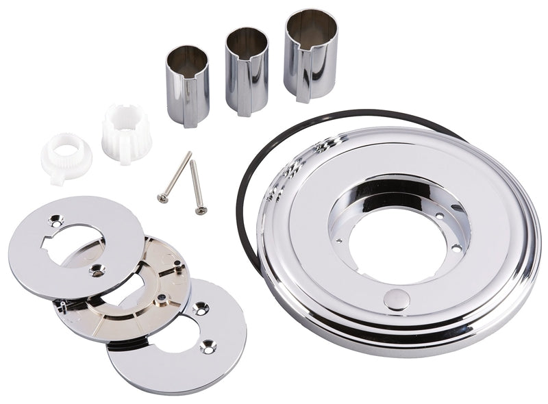Trim Tub-shower Kit Chrome