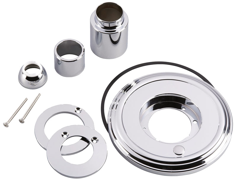 Trim Tub-shower Kit Chrome