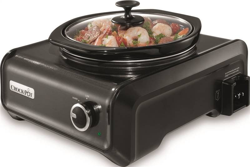 Cooker Slow Sys Char 2 Qt