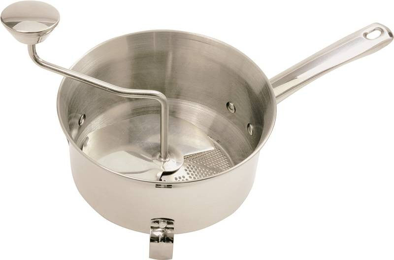Food Mill Ss 2.2 Quart