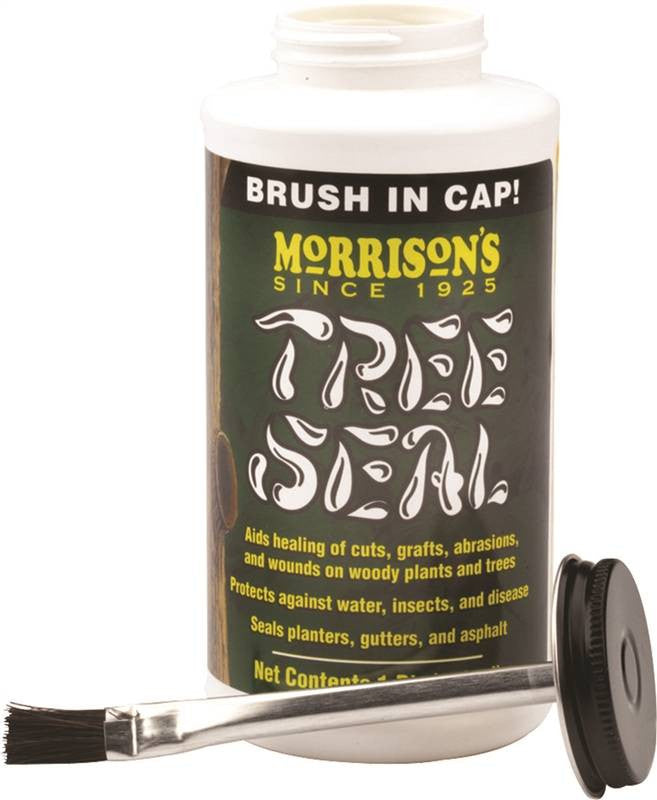 Tree Seal Brush Top Pint