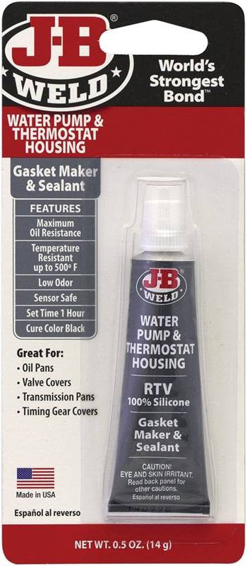 Sealant Pump-thermostat .5oz