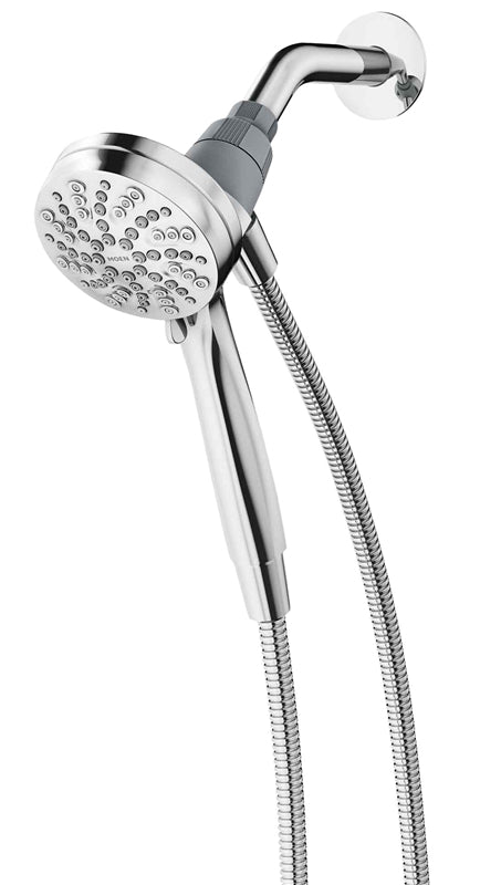 Showerhead Dl 6-fnc Hh S-r Nkl