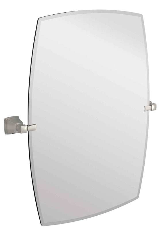 Mirror Brushed Nickle