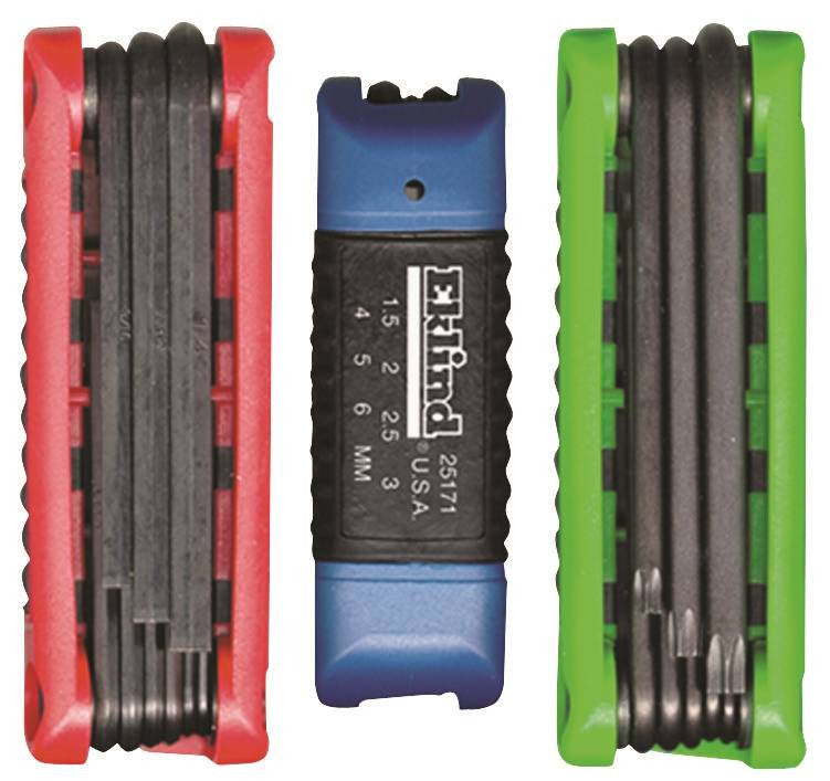 Key Hex Combo Set 3pc Ergo-fld