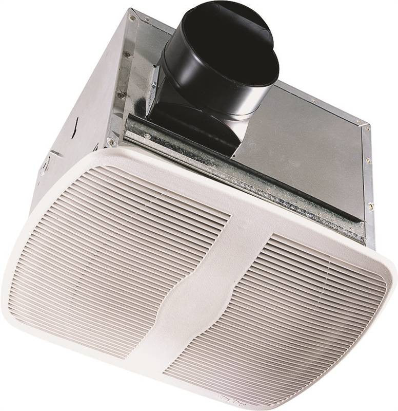 Fan Bath 80cfm 4in Duct