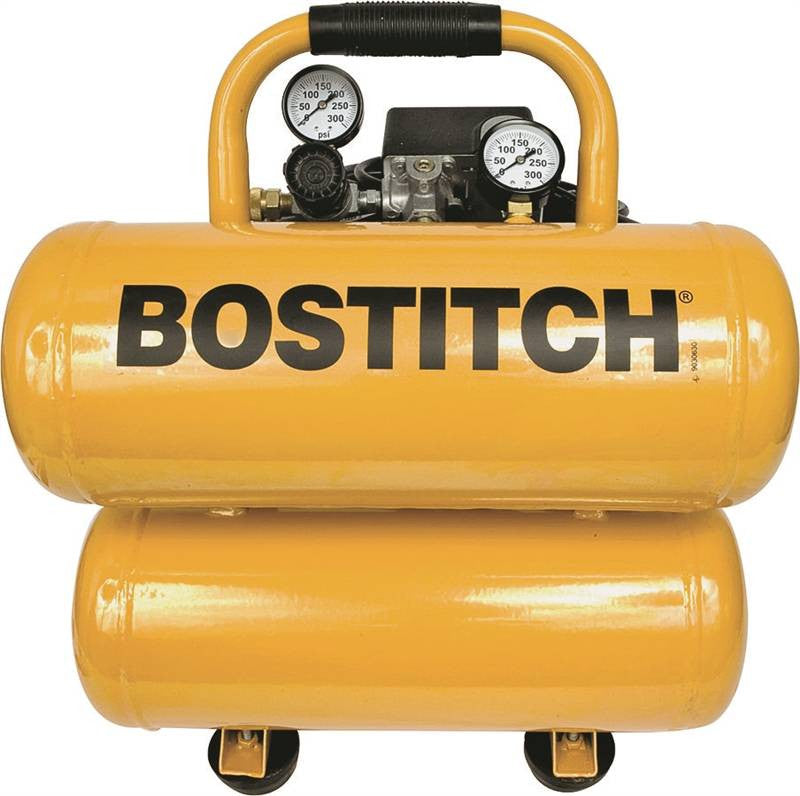 Compresr Air 4gal Sidestack