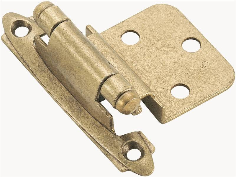 Hinge Cabinet Stl 3-8in