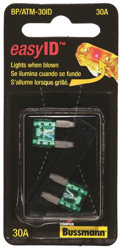 Fuse Atm-30id Easy Id