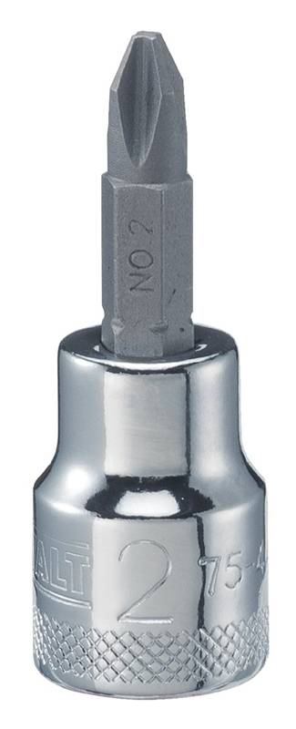 Socket 3-8dr Phillips No2